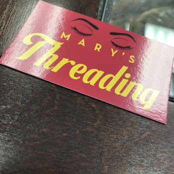Mary's Threading - Threading Services Near Me - San Diego, California