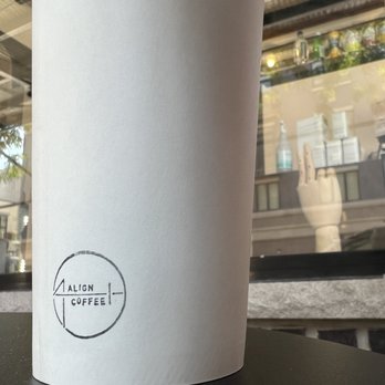 Align Coffee/Crepe Master - Creperies Near Me - Brooklyn, New York