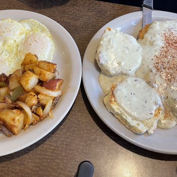 Bill's Cafe - Country Fried Steak & Eggs* - Breakfast & Brunch Near Me - Fremont, California