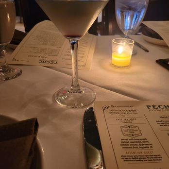 Peche Modern Coastal - Signature cocktails - Seafood Near Me - Peachtree Corners, Georgia