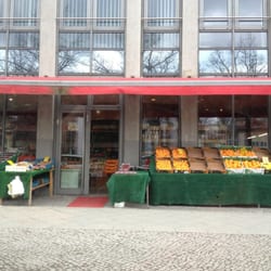 Türke für Obst und Gemüse - Eingangsbereich