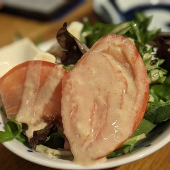 Shingen - Cold tofu salad - Japanese Near Me - Honolulu, Hawaii Shingen - Cold tofu salad - Japanese Near Me - Honolulu, Hawaii