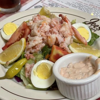 Joe's Cafe - Crab Salad - American Near Me - Santa Barbara, California