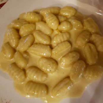 Antico Gatoleto - Four cheese gnocchi - Seafood Near Me - Venezia, VE Antico Gatoleto - Four cheese gnocchi - Seafood Near Me - Venezia, VE