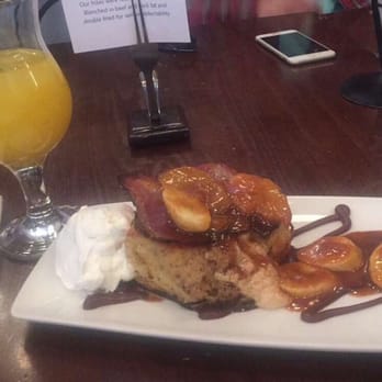 Beerbistro - Stuffed French toast - Bistros Near Me - Toronto, Ontario Beerbistro - Stuffed French toast - Bistros Near Me - Toronto, Ontario