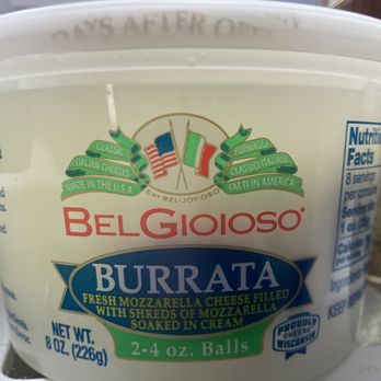 Publix - They have burrata! In the specialty cheeses by deli. - Grocery Near Me - Summerville, South Carolina Publix - They have burrata! In the specialty cheeses by deli. - Grocery Near Me - Summerville, South Carolina
