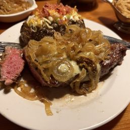 Rib Eye Steak