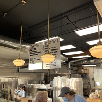 Bubbe's Fine Bagels - Inside - Bagels Near Me - Tucson, Arizona