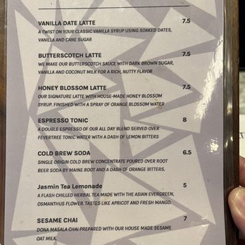 Black Fox Coffee - Specialty drinks summer 2023 - Coffee & Tea Near Me - New York, New York Black Fox Coffee - Specialty drinks summer 2023 - Coffee & Tea Near Me - New York, New York