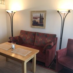 Meerblick SL 75 - Wohnzimmer