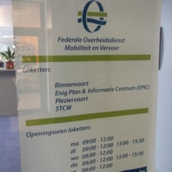 Mobiliteitsloket Federale Overheidsdienst Mobiliteit en Vervoer