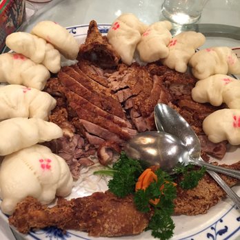 Chef Chu's - Peking duck with steam bao - Chinese Near Me - Los Altos, California Chef Chu's - Peking duck with steam bao - Chinese Near Me - Los Altos, California
