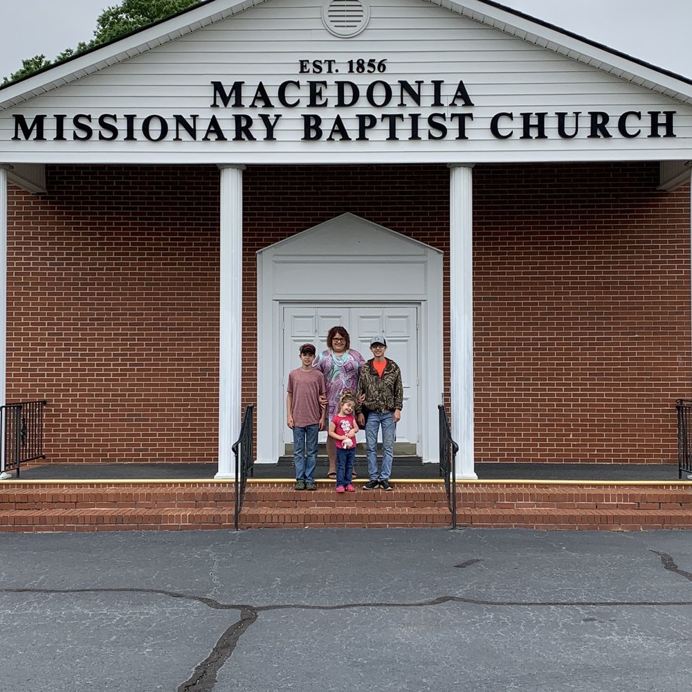 Macedonia Baptist Church - My children and I--Easter Sunday 2020 - Churches Near Me - Cochran, Georgia Macedonia Baptist Church - My children and I--Easter Sunday 2020 - Churches Near Me - Cochran, Georgia