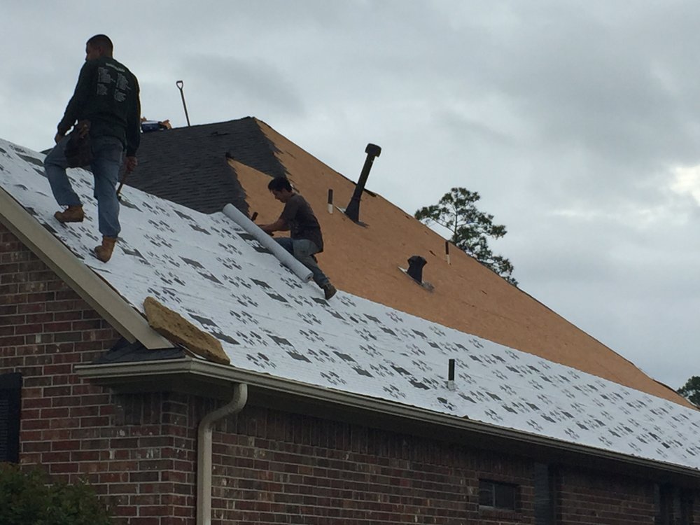 Slide of C.R.E Roofing & Restoration