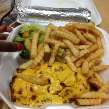 Italiano's Restaurant - Chicken Chesapeake (chicken breast stuffed with crab meat) - Italian Near Me - Baltimore, Maryland