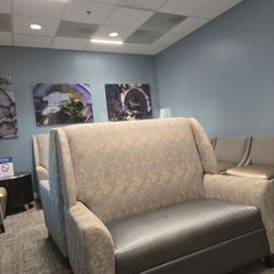 AdventHealth Women's Center Winter Park Imaging - Waited here