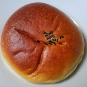 Handsome Bakery and Cafe - Red bean bun - Coffee & Tea Near Me - Schaumburg, Illinois Handsome Bakery and Cafe - Red bean bun - Coffee & Tea Near Me - Schaumburg, Illinois