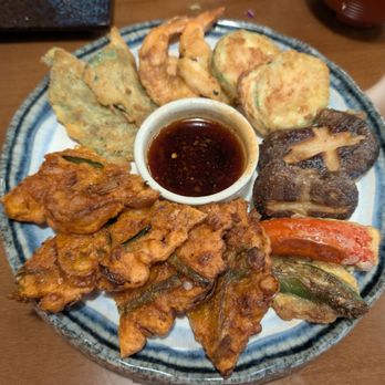 Laku - Assorted Korean pancake - Korean Near Me - Centreville, Virginia Laku - Assorted Korean pancake - Korean Near Me - Centreville, Virginia