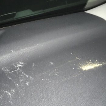 Superior Honda - Dirt pile on the dashboard after receiving my car back. - Car Dealers Near Me - Cincinnati, Ohio