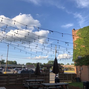 Super Tortas - Deck/Patio ; so useful in the summer! - Mexican Near Me - Indianapolis, Indiana