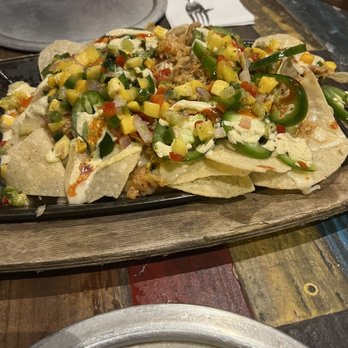 Nacho Daddy - Lobster & Crab Nacho - New American Near Me - Las Vegas, Nevada
