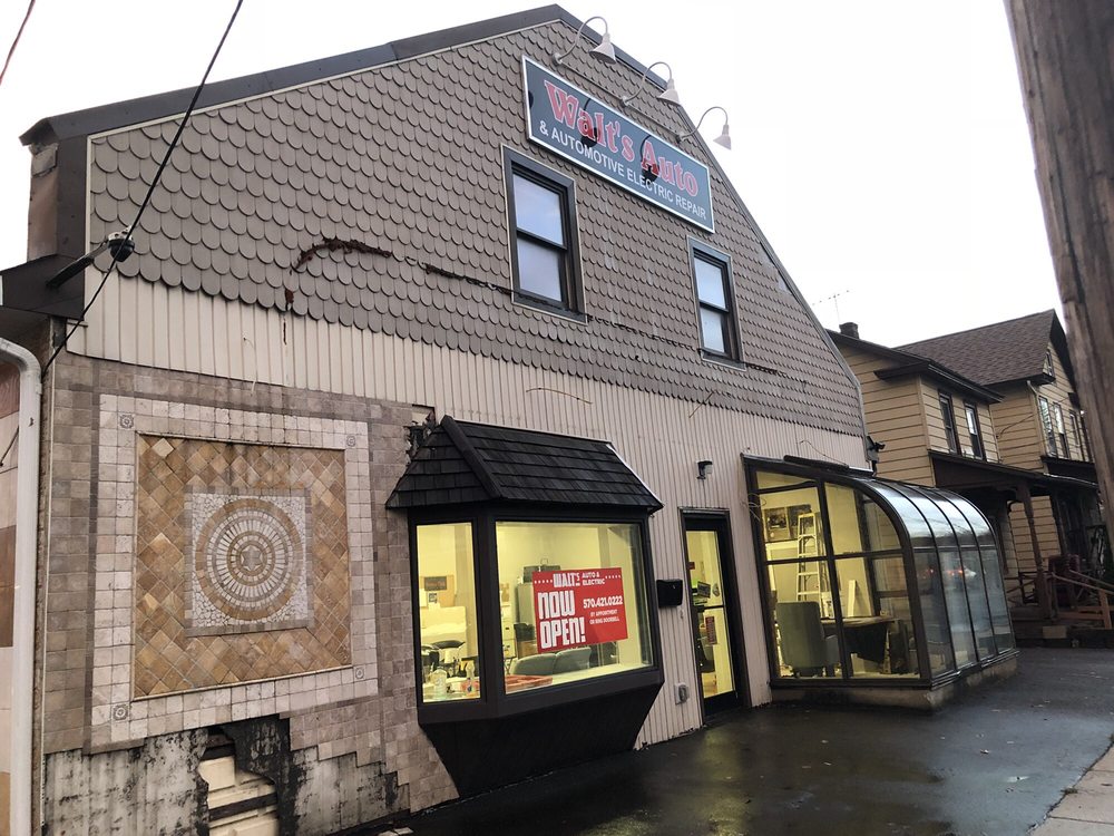 WALT’S AUTO & ELECTRICAL REPAIR Updated October 2024 129 N 9th St, Stroudsburg, Pennsylvania