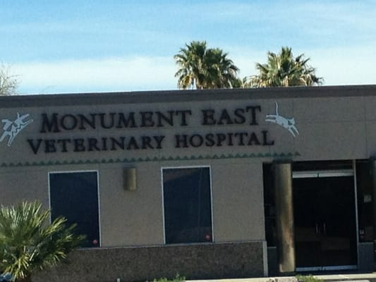 MONUMENT EAST VETERINARY HOSPITAL - Updated April 2026 - 11 Photos & 33 ...