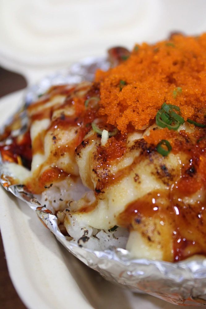 Food from Ocean Taste