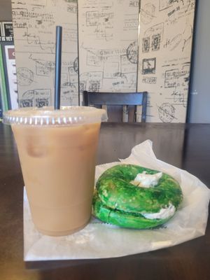 Cafe International by null