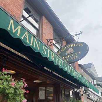 Main Streets Café - entrance - American Near Me - Concord, Massachusetts Main Streets Café - entrance - American Near Me - Concord, Massachusetts
