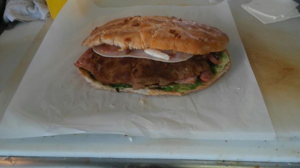 Tortas Gigantes El Monje Loco by null