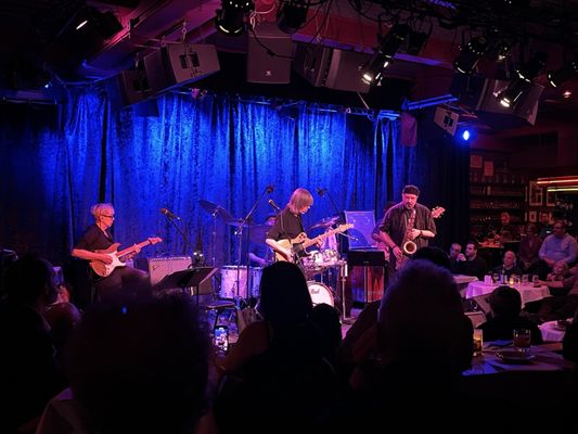 Birdland Jazz Club by null