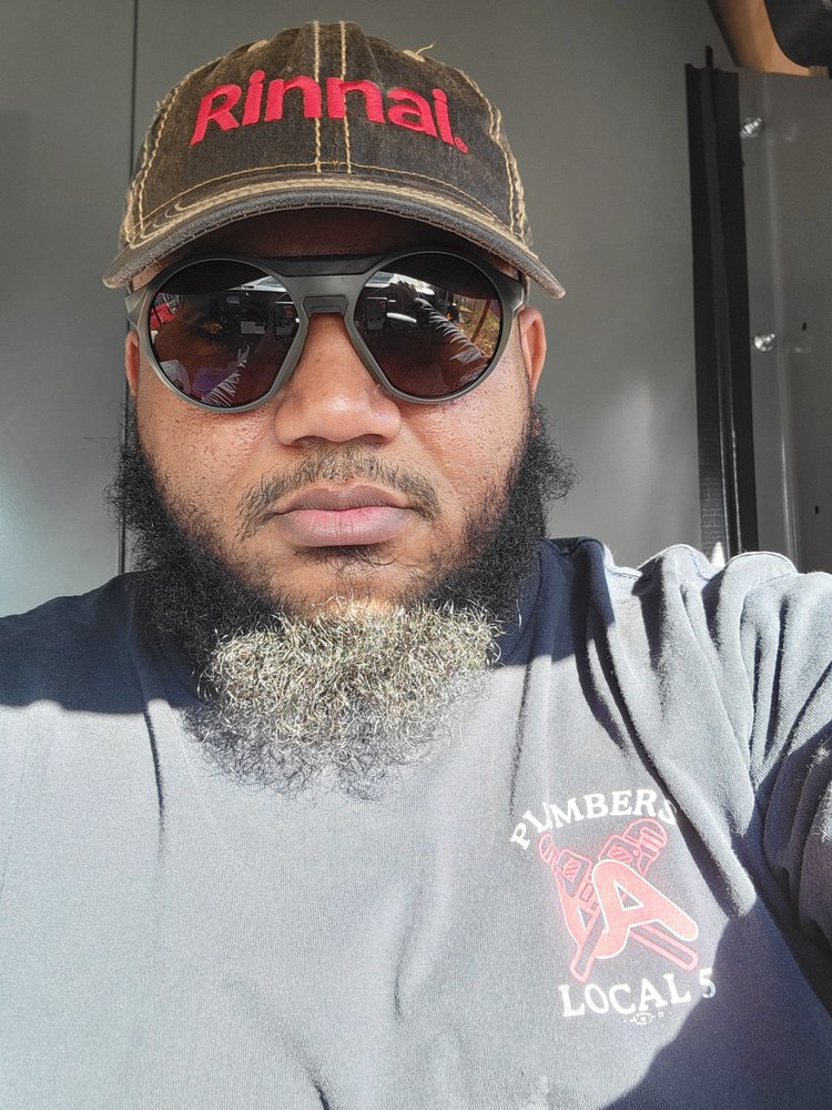 Slide of Chris The Plumber