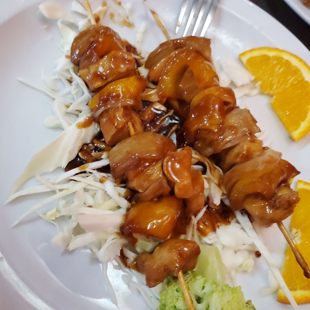 PHO KING - Yakitori,  husband said this was ok. - Vietnamese Near Me - Clarksville, Tennessee