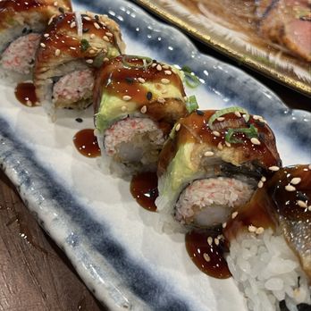 EBISU - HW-5 Roll - Japanese Near Me - Elk Grove, California