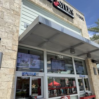 Bruster's Real Ice Cream - Ice Cream & Frozen Yogurt Near Me - Golf, Florida