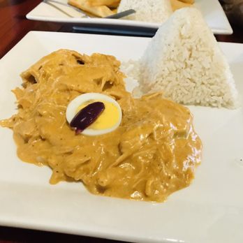Oh Ceviche - Aji de Gallina - Peruvian Near Me - Davie, Florida Oh Ceviche - Aji de Gallina - Peruvian Near Me - Davie, Florida