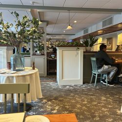 Locanda - Inside