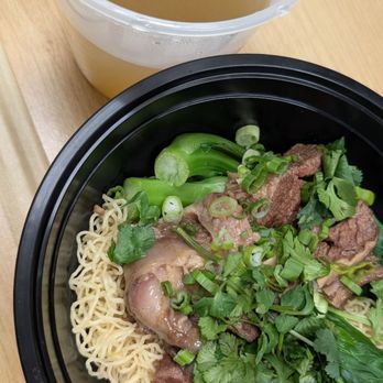 Hong Coffee & Bakery - beef stew noodle - Cantonese Near Me - Monterey Park, California Hong Coffee & Bakery - beef stew noodle - Cantonese Near Me - Monterey Park, California