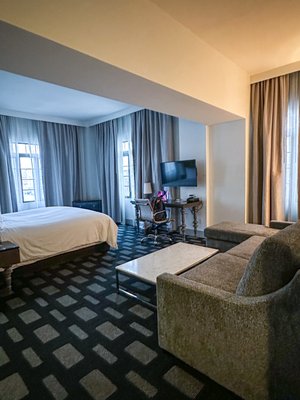 The Padre Hotel by null
