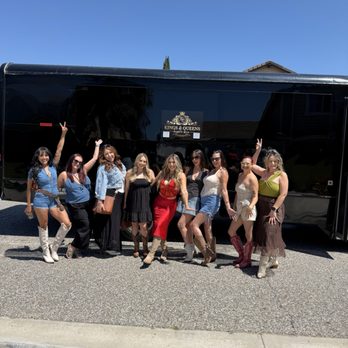 Kings & Queens Party Bus - Party bus is here! - Party Bus Rentals Near Me - Fontana, California