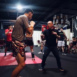 Rounders MMA and Boxing
