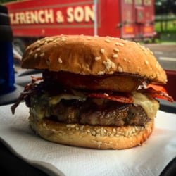Dirty Dogs BBQ - Texan
