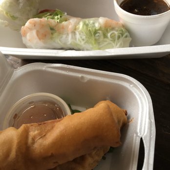 Hong Yen - Egg rolls and spring rolls so yummy - Vietnamese Near Me - Springfield, Missouri