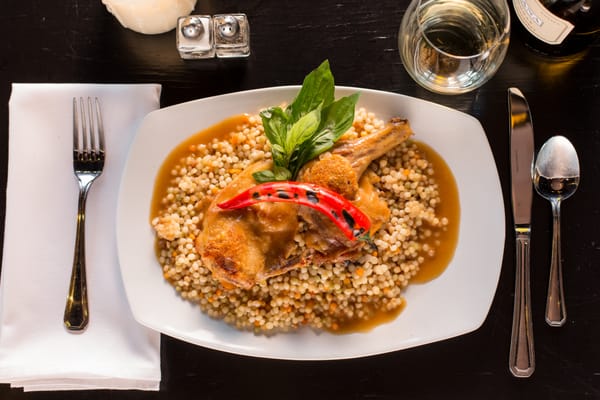 Towne Crier Cafe by null