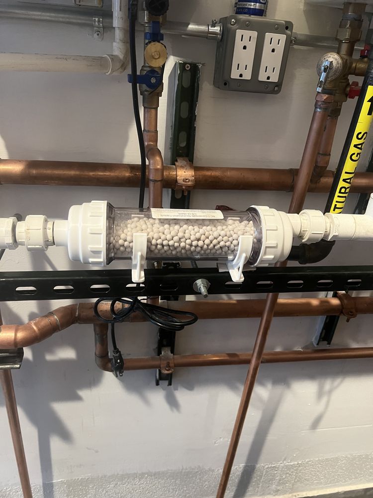 Slide of AG Plumbing Service