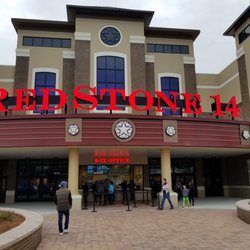 Redstone 14 - Outside