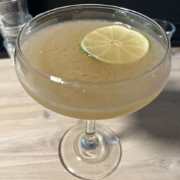 Daiquiri - delicious and balanced