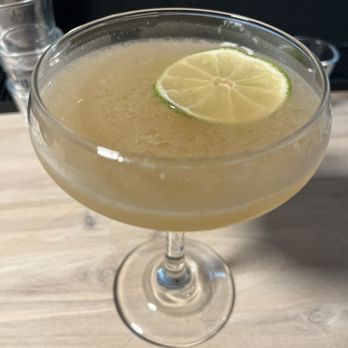 Clutch Distilling - Daiquiri - delicious and balanced - Distilleries Near Me - Houston, Texas