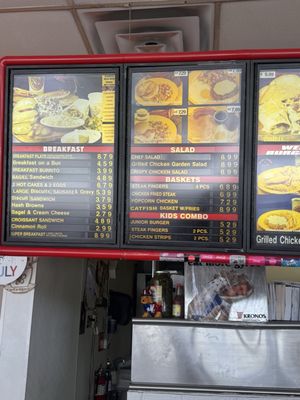 Menu photo 1 Burger Basket & Grill Arlington, TX Menu photo 1 Burger Basket & Grill Arlington, TX